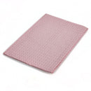 Graham Medical Nonsterile Mauve Procedure Towel, 13-1/2 x 18 Inch, 500/CS