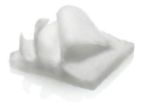 Surgicel® Fibrillar™ Absorbable Hemostat Dressing, 1 X 2 Inch, 10/Cs