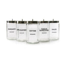 MCKESSON SUNDRY JAR, SOLD AS 1/SET MCKESSON 63-4010