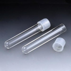 Globe Scientific Test Tube, 5 mL, 12 x 75 mm, 20/CS