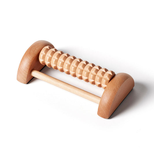 Kanjo Acupressure Foot Pain Relief Roller, 1/Ea