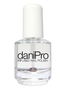 Polish, Nail W/Undecylenic Acid Clr Base, 1/Ea
