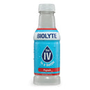 Biolyte® the IV in a Bottle Electrolyte Hydration Drink, Punch Flavor, 16 ounces, 12/CS