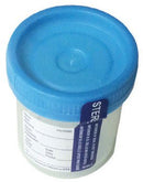 DuoClick™ Specimen Container, 90 mL, 400/CS