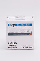 EKI SALINE IMMUNOHEMATOLOGY REAGENT, SOLD AS 1/EACH EK 12441-10L