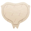 Mepilex® Border Silicone Adhesive with Border Silicone Foam Dressing, 16 x 20 cm, 1/EA