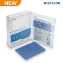 McKesson MedSurg Wound Dressing W/SAP 6"X8", 80/CS