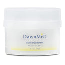 DawnMist® Deodorant, Solid, 0.5 ounce, Unscented, 144/BX