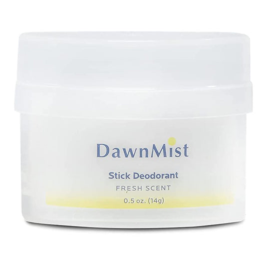 Dawnmist® Deodorant, Solid, 0.5 Ounce, Unscented, 576/Cs