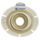 SenSura® Click Xpro Flat Ostomy Barrier, 40 mm Stoma, Blue Color Match, 5/BX