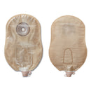 Premier™ 84891 One-Piece Ultra-Clear Urostomy Pouch, Pre-cut to Fit 16 mm, 5/BX
