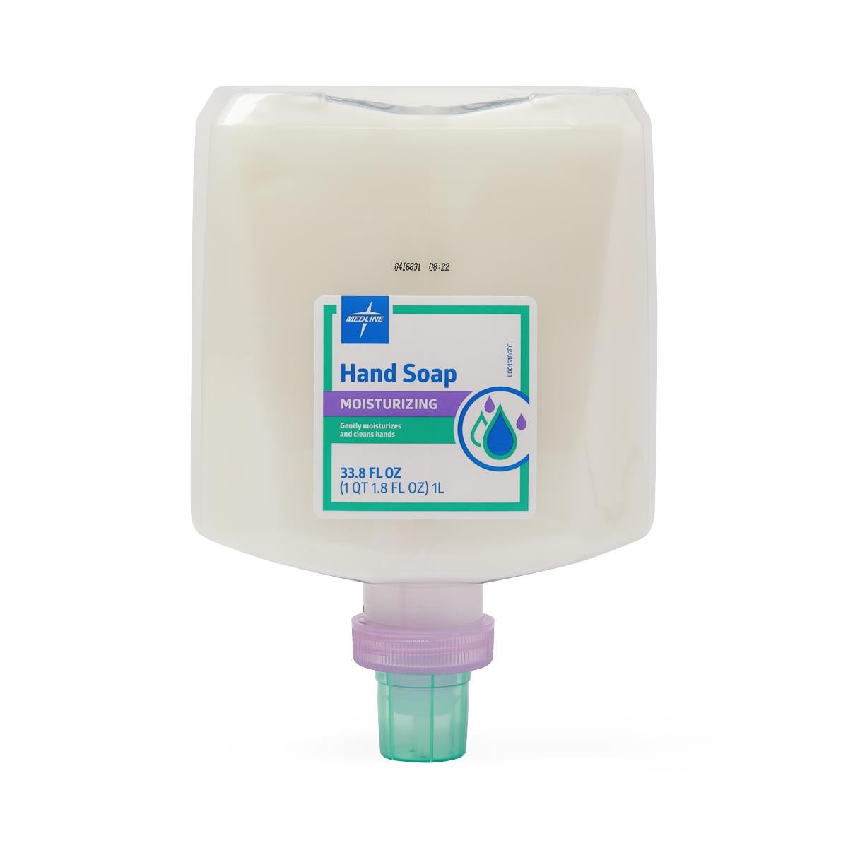 SOAP, HAND LIQUID MOISTURIZING1000ML (4/CS), 4/CS