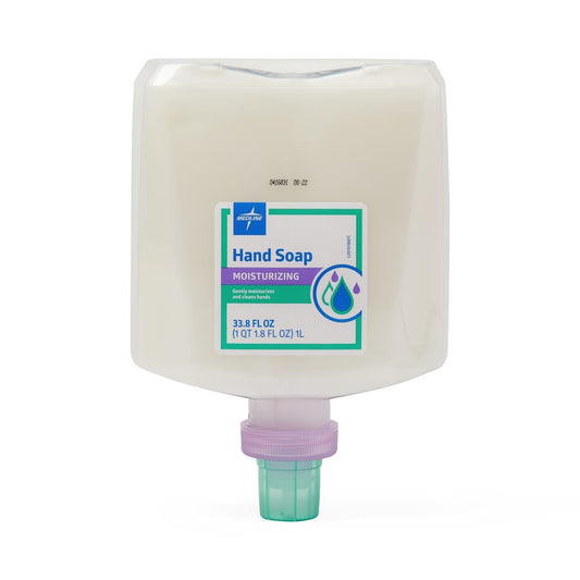 SOAP, HAND LIQUID MOISTURIZING1000ML (4/CS), 4/CS