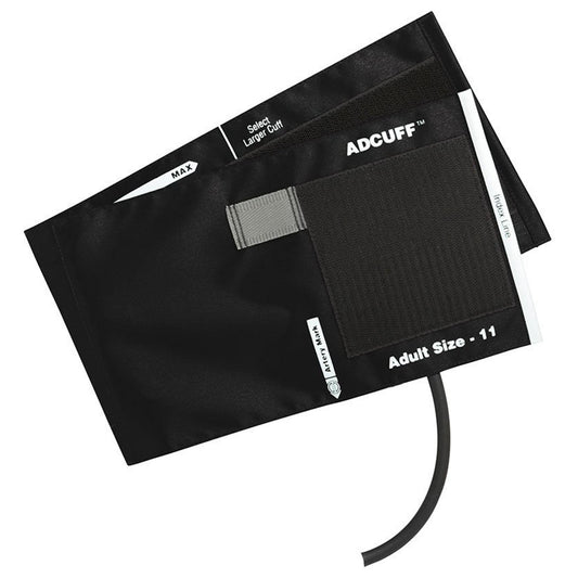 Adcuff™ Cuff, One-Tube Bladder For Use With Blood Pressure Monitor, 1/Ea
