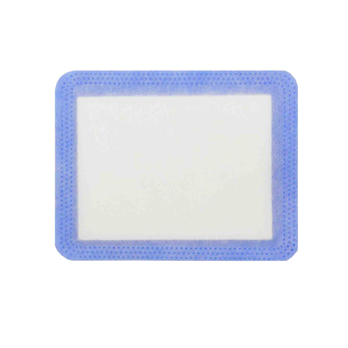 Dressing, Foam Super Absrb Zeniabsorb N/Adh 4"X5" (10/Bx), 10/Bx