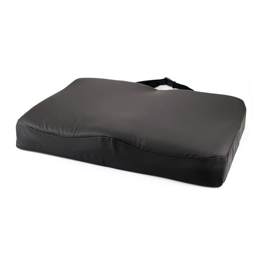 Mckesson Premium Molded Foam Seat Cushion, 24 X 18 X 3 Inch, 4/Cs