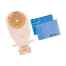 Assura® One-Piece Transparent Colostomy Pouch, 10 – 76 mm Stomas, 5/BX