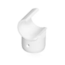 IPU Shower Chair Cut-T Fitting, 1/EA