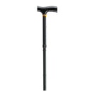 CANE, FOLDING ALUM ADJ 33-37"300LB WT CAPACITY, 1/EA