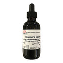 MEDICAL CHEMICAL MONSEL'S SOLUTION, 2 OZ. DROPPER BOTTLE, SOLD AS 1/EACH MEDICAL 5548E-2OZ