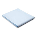 TIDI® EVERYDAY BLUE FLAT STRETCHER SHEET, 40 X 72 INCH, SOLD AS 50/CASE TIDI 918372