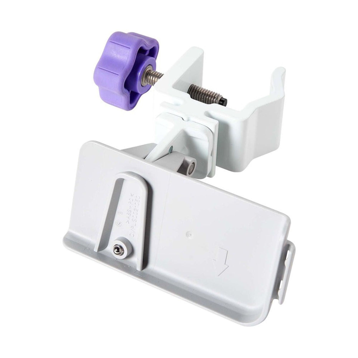 Kangaroo™ Connect Pole Clamp for Feeding Pump and Kangaroo OMNI, 1/CS
