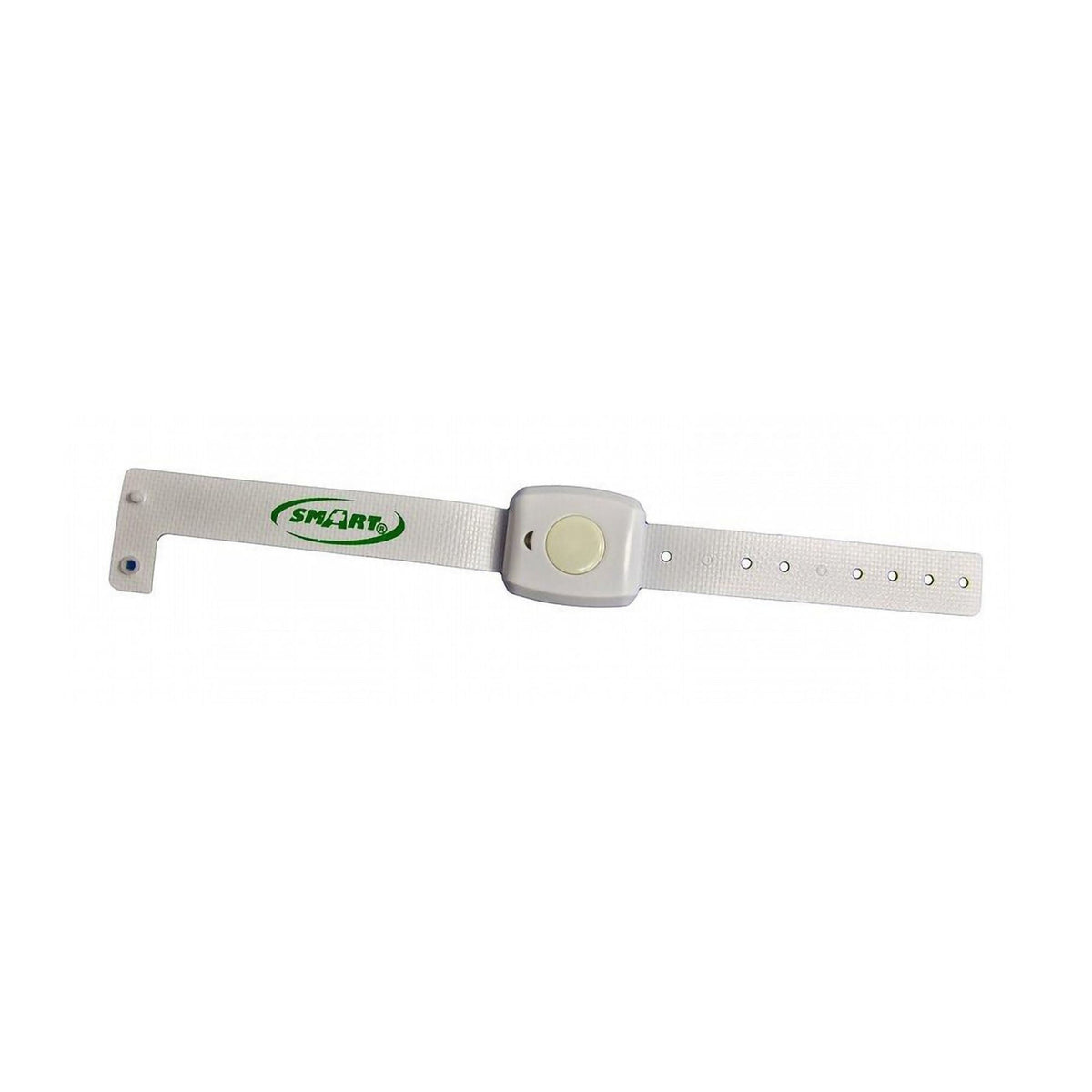 Smart Caregiver Door Resident Wristband For Use With Alarm Monitor, 1/Ea