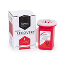 SHARPS RECOVERY SYSTEM™ MAILBACK SHARPS COLLECTOR, 1 QUART, 4½ X 4½ X 7 INCH, SOLD AS 12/CASE SHARPS 10100-012