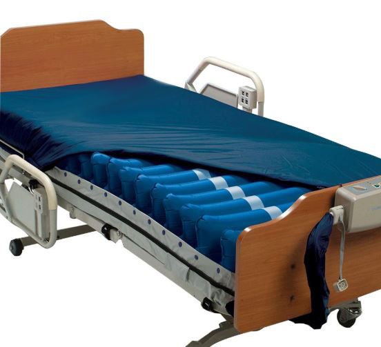 Pyramid Industries Air Alternating Mattress, 1/Ea