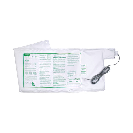 Mckesson Bed Alarm Sensor Pad, 10 X 30 Inch, 30/Cs