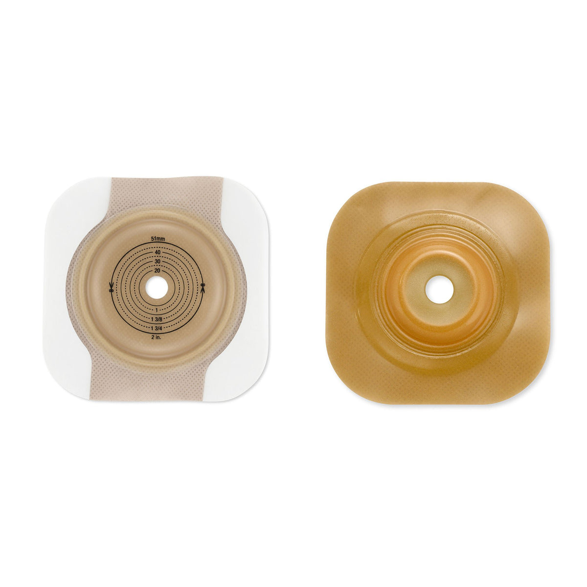 New Image™ FlexWear™ Skin Barrier, Pre-cut for 22 mm Stomas, 5/BX