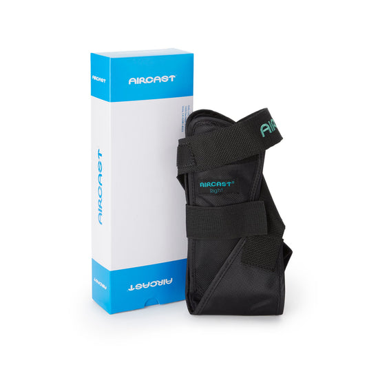 Aircast® Airsport™ Right Ankle Support, Medium, 1/Ea