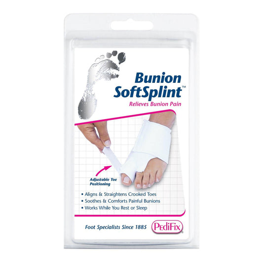 Softsplint™ Bunion Splint For Left Foot, Small, 1/Ea