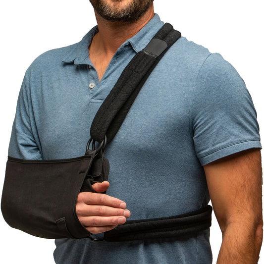 Arm Sling, Swathe Lghelywe, 1/Ea