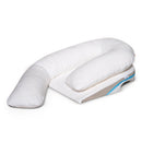 MEDCLINE SHOULDER RELIEF SYSTEM, SMALL/MED, UP TO 5'9", SOLD AS 1/EACH MEDCLINE 1414-02