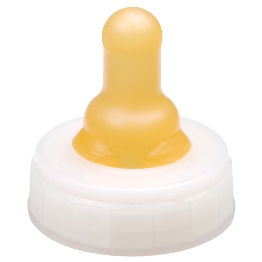 Similac® Twiston Infant Nipple & Ring, 250/Cs