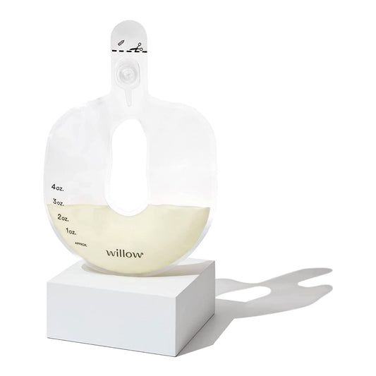 Willow® 3.0 Spillproof Milk Bag For Use With Willow 3.0 Breast Pump, 96/Cs