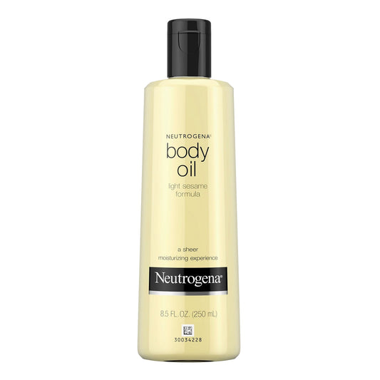 Neutrogena® Bath Oil, 1/EA