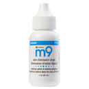 M9 ODOR ELIMINATOR DROPS, 1 OZ. BOTTLE, UNSCENTED, SOLD AS 12/BOX HOLLISTER 7715