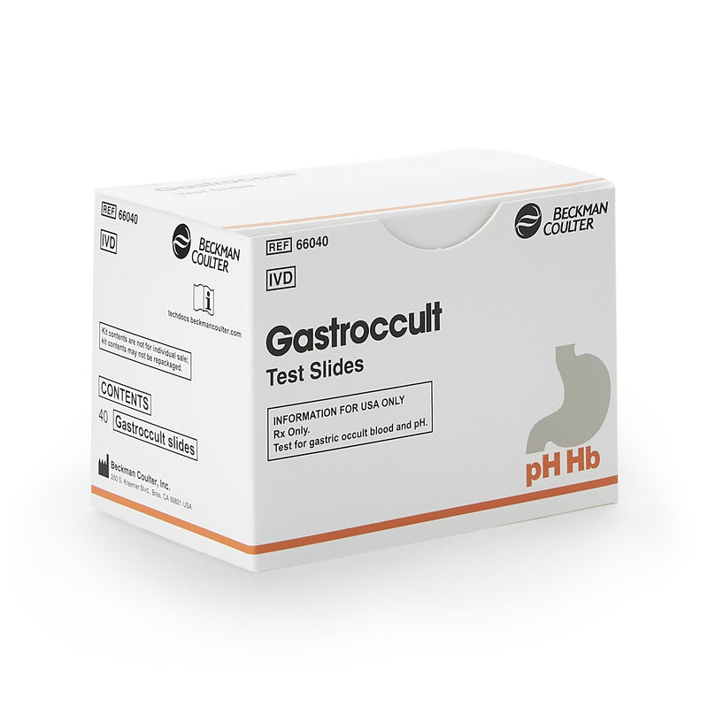 Gastroccult® Gastric Occult Blood and pH Antacid Prophylaxis Monitor Cancer Screening Test Kit