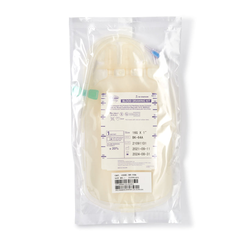 K-Shield® Advantage Blood Draw Kit