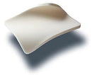 Cutimed® Siltec® B Silicone Adhesive with Border Silicone Foam Dressing, 5 x 5", 10/BX
