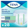Tena® ProSkin Stretch™ Super Incontinence Brief, Medium, 1/BG