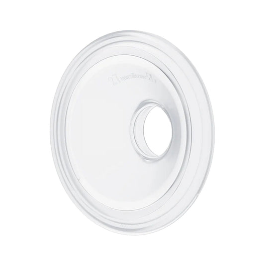 Momcozy Double Layer Flange Insert For S9 Pro/S12 Pro Wearable Breast Pump, 27Mm, 1/Ea