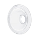 Momcozy Double Layer Flange Insert for S9 Pro/S12 Pro Wearable Breast Pump, 27mm, 1/EA