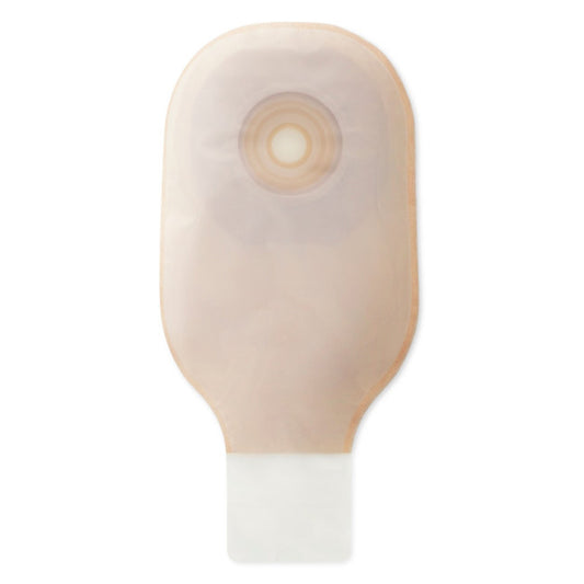 Premier™ Flextend™ One-Piece Colostomy Pouch, Pre-Cut To Fit 41Mm Stoma, 5/Bx