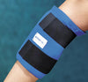 Active Ice® Knee Cold Pack with Wrap, 12 x 13 Inch, 1/EA