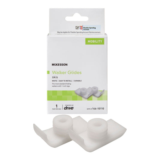 Mckesson Glide Ski, 24/Cs
