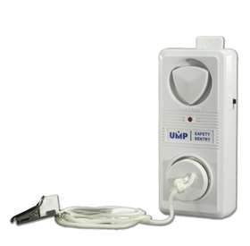 Alarm, Bed/Chair Pull-Stringalimd, 1/Ea