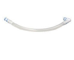 Tubing, Silicone 25Cm W/Coupling Medhlt, 1/Ea